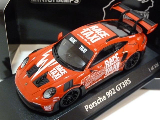 Porsche 911 (992) GT3 RS Porsche 911 (992) GT3 RS