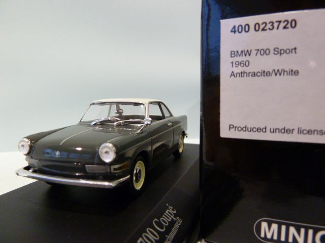 BMW 700 Sport Coupe