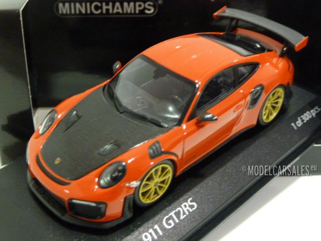 Porsche 911 (991 II) GT2 RS