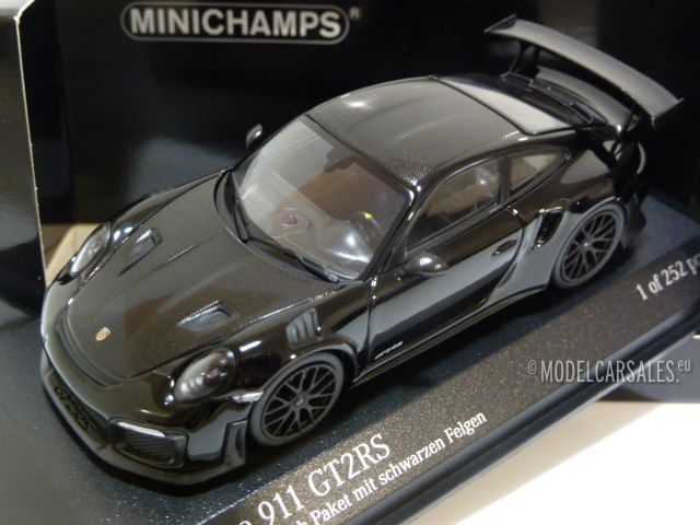 Porsche 911 (991 II) GT2 RS Weissach Package