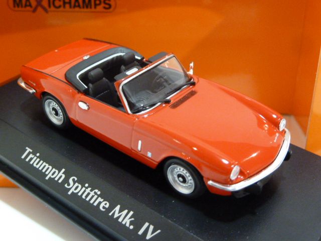 Triumph Spitfire MkIV