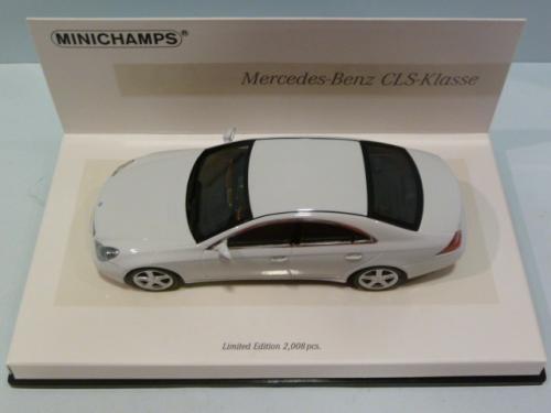 Mercedes-benz CLS (C219)