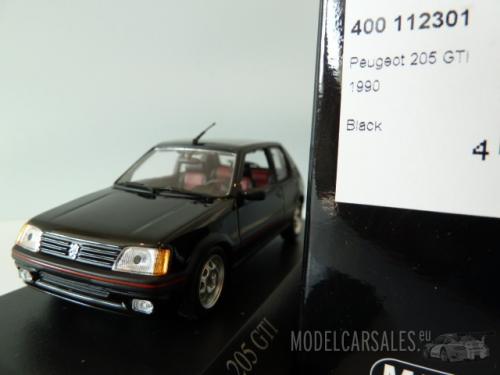 Peugeot 205 GTI Peugeot 205 GTI