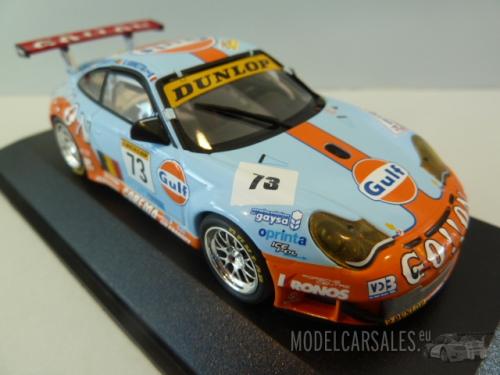 Porsche 911 Gt3 RSR