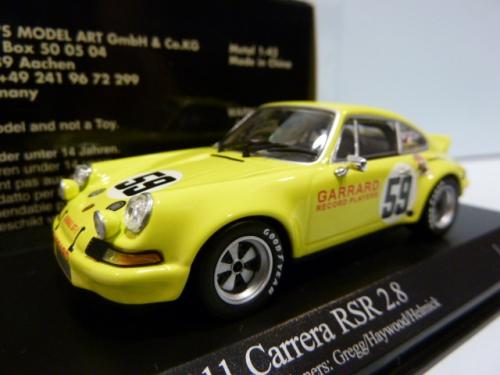 Porsche 911 Carrera RSR 2.8