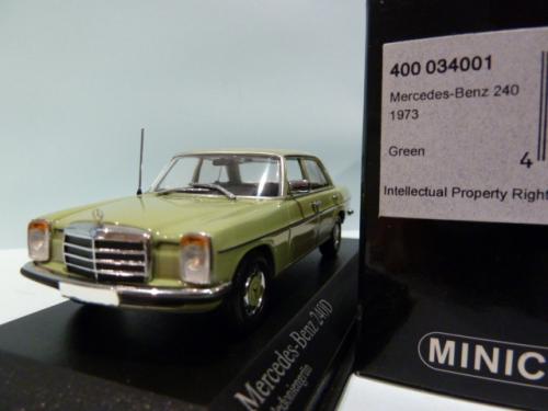 Mercedes-benz 240 (w114/115)