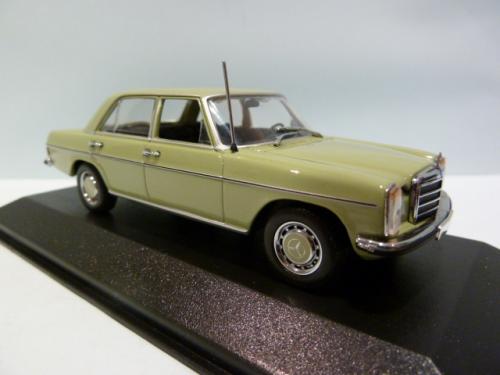 Mercedes-benz 240 (w114/115)