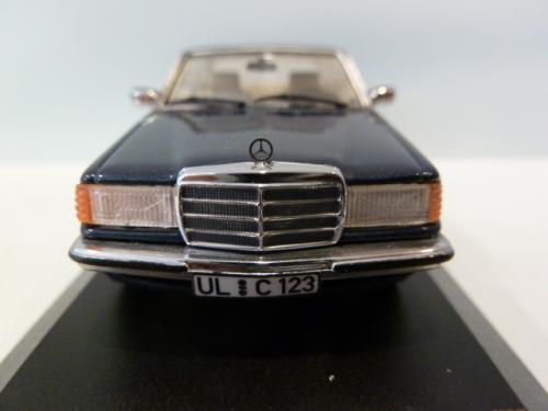 Mercedes-benz 280 CE Coupe (w123)