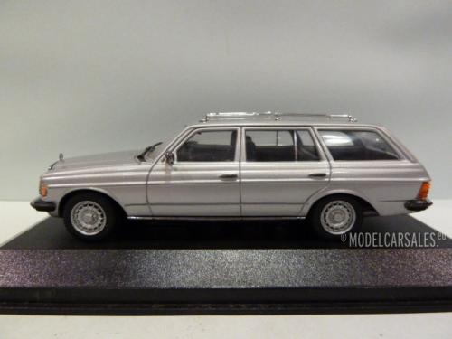 Mercedes-benz 230 TE Break (w123)