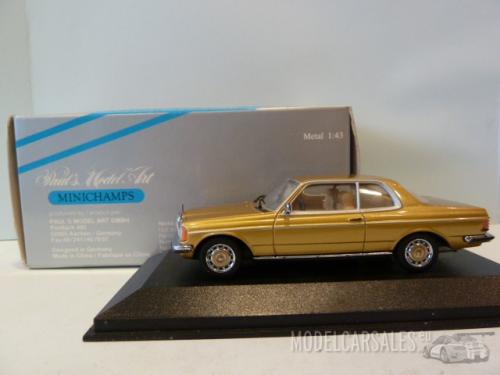 Mercedes-benz 230 CE Coupe (w123)