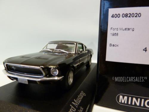 Ford Mustang Fastback 2+2