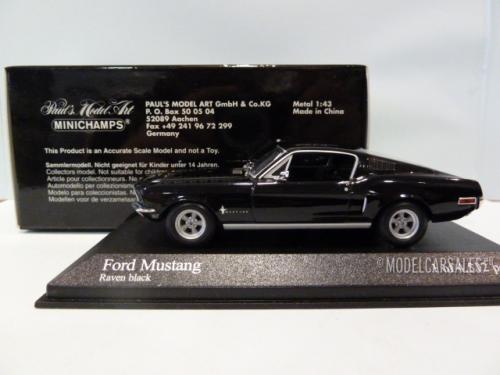 Ford Mustang Fastback 2+2