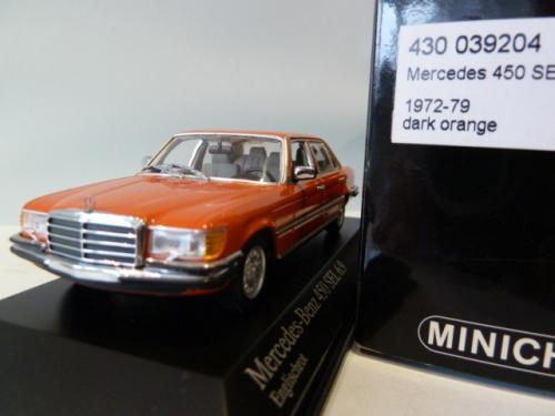 Mercedes-benz 450 SEL 6.9