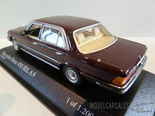 Mercedes-benz 450 SEL 6.9