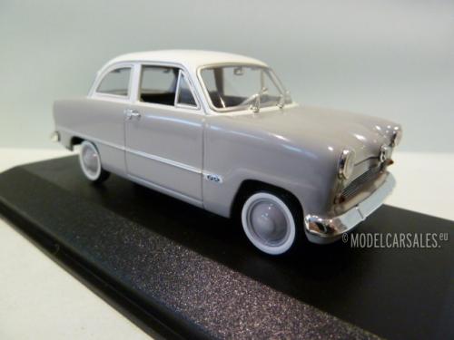 Ford Taunus 12M `Weltkugel`