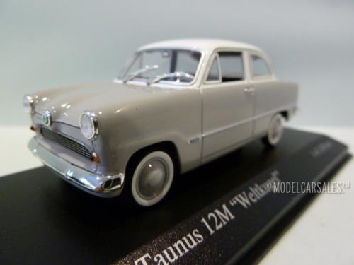 Ford Taunus 12M `Weltkugel`