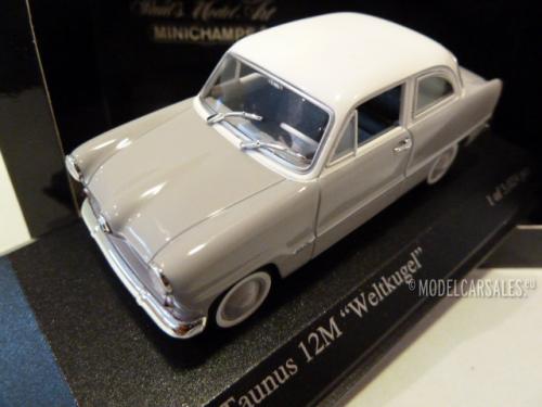 Ford Taunus 12M `Weltkugel`