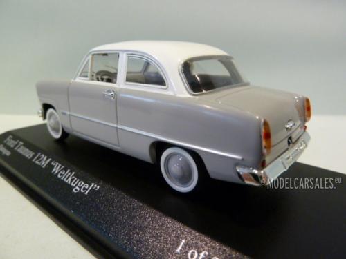 Ford Taunus 12M `Weltkugel`