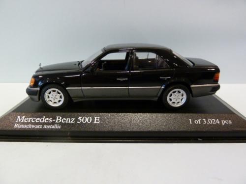 Mercedes-benz 500E V8 (w124)