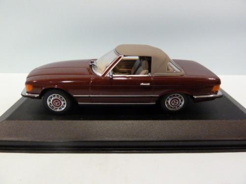 Mercedes-benz 350 SL Cabriolet Softtop (r107)