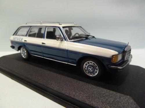 Mercedes-benz 240 TD (w123)