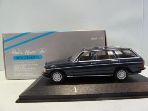 Mercedes-benz 280 T Break (w123)