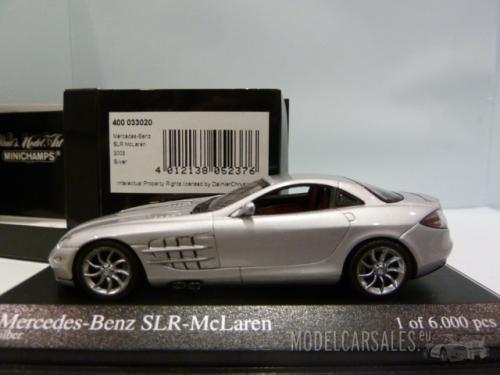 Mercedes-benz SLS McLaren