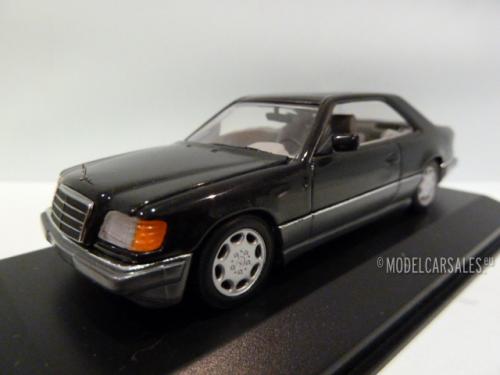 Mercedes-benz E-Class (w124) Coupe