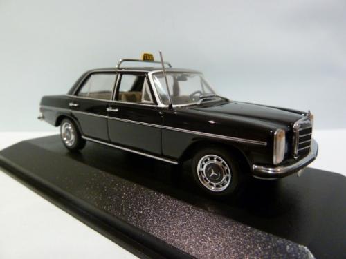 Mercedes-benz 200 d (w114/115) Taxi Mercedes-benz 200 d (w114/115) Taxi