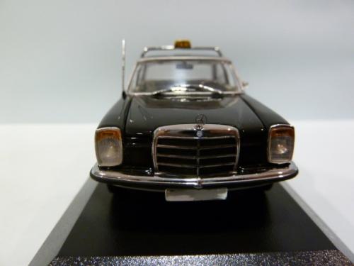 Mercedes-benz 200 d (w114/115) Taxi Mercedes-benz 200 d (w114/115) Taxi