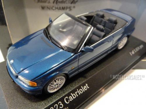 BMW 3 series cabriolet (e46/2c)