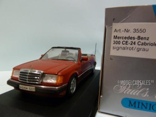 Mercedes-benz 300 CE 24v Cabriolet (w124)