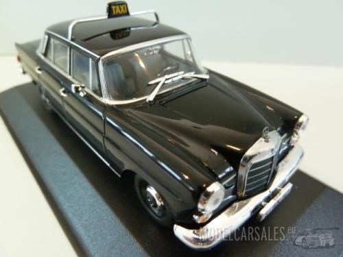 Mercedes-benz 200d (w110)