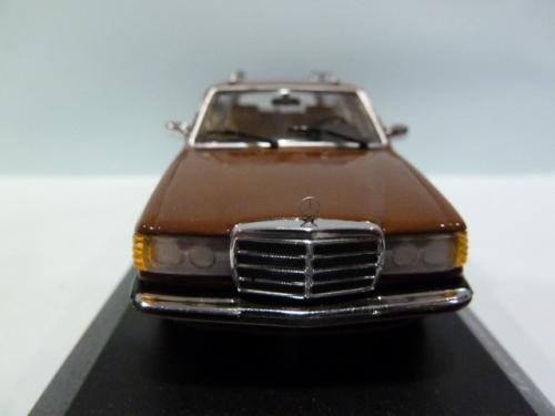 Mercedes-benz 250 T Break (w123)