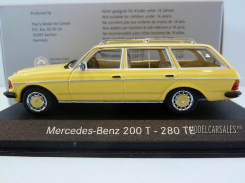 Mercedes-benz 230TE (w123)
