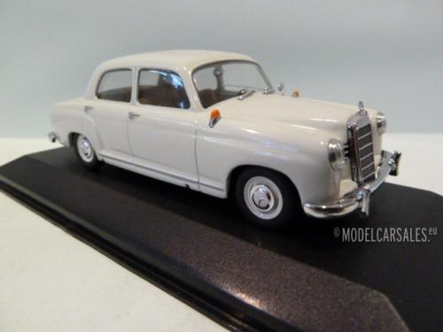 Mercedes-benz 180 (w120)