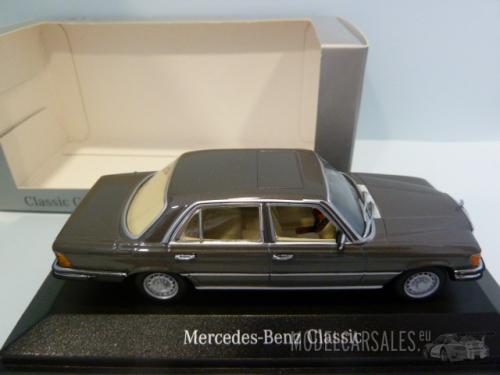 Mercedes-benz 450 SEL 6.9