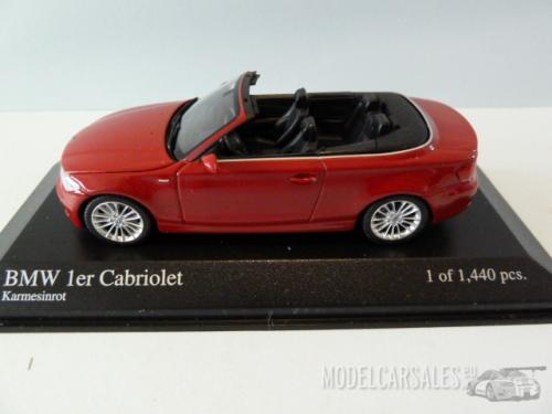 BMW 1er 1 Series Cabriolet (e88)