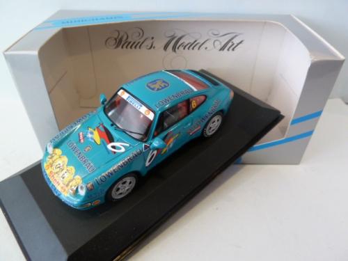 Porsche 911 (993) Supercup