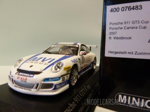 Porsche 911 GT3 Cup