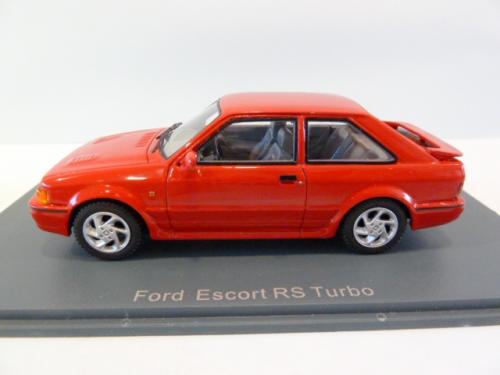 Ford Escort Mk4 RS Turbo