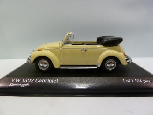 Volkswagen 1302 Cabriolet