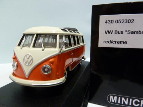Volkswagen T1 Samba Bus