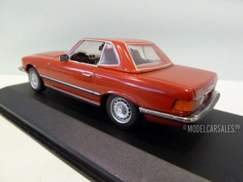 Mercedes-benz 350 SL Cabriolet Hardtop (r107)