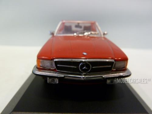 Mercedes-benz 350 SL Cabriolet Hardtop (r107)