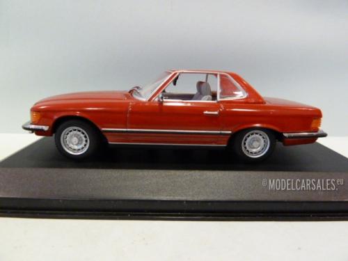 Mercedes-benz 350 SL Cabriolet Hardtop (r107)