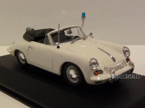 Porsche 356 C Cabriolet