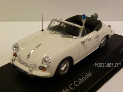 Porsche 356 C Cabriolet