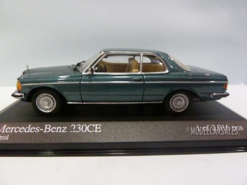 Mercedes-benz 230 CE Coupe (w123)