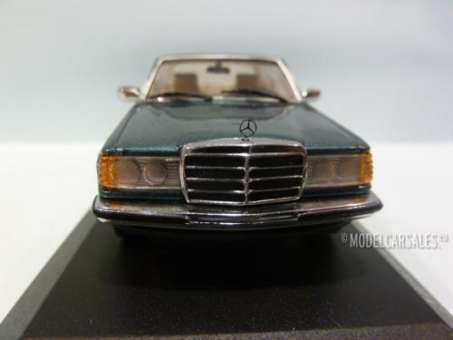 Mercedes-benz 230 CE Coupe (w123)